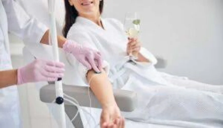 Home IV Hydration in Dubai for Busy Professionals | Benefits, Convenience & Wellness