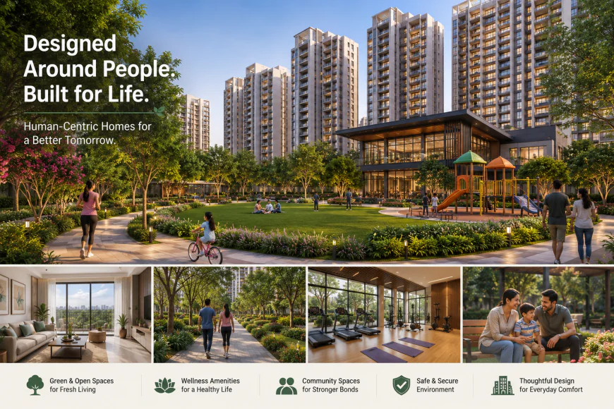 Why Future-Ready Communities Are Winning Homebuyers: The Long-Term Vision Behind Signature Global Andour Heights Gurgaon