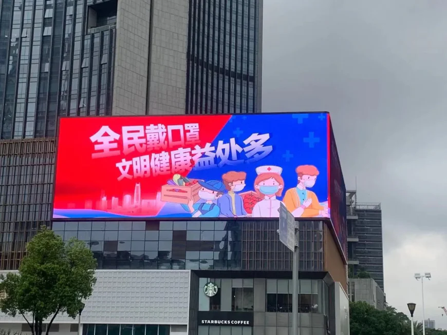 LED Billboard Truck: Taking Your Advertising Directly to Your Audience