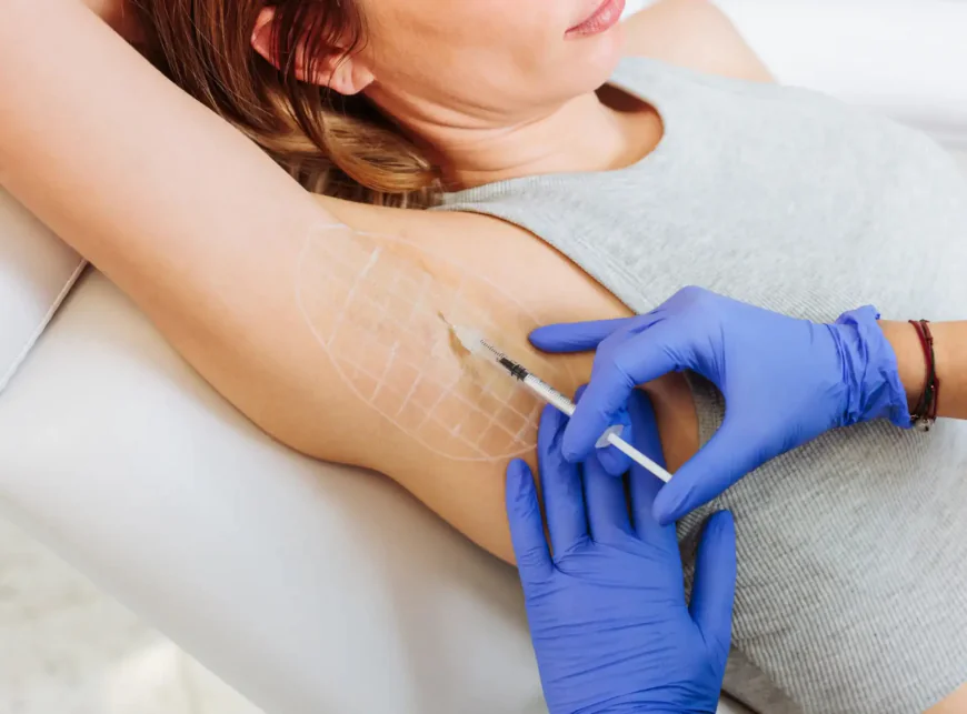 Who Should Consider Botox for Sweating?