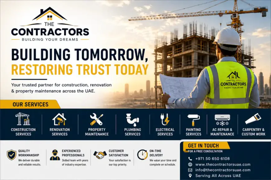 UAE Electrical Safety Guide: Warning Signs & Fixes