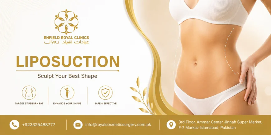 Feel Your Best with Liposuction in Islamabad