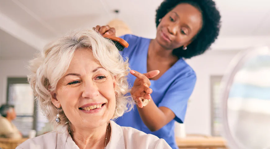 How Personal Hygiene Services Help Elderly Clients Maintain Dignity at Home?
