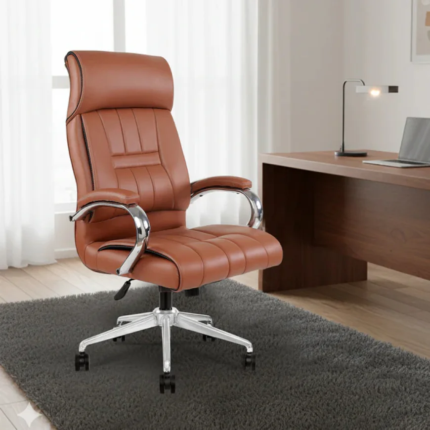 Why Professionals Are Switching to Premium Office Chairs in 2026