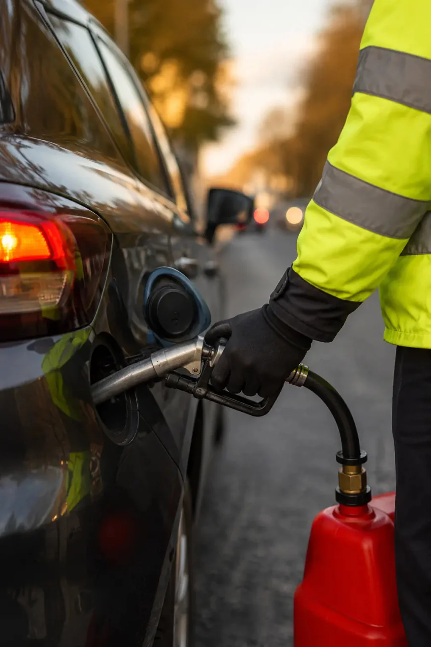 Top 10 Causes of Vehicle Breakdowns in London (And How to Get Back on the Road Fast)