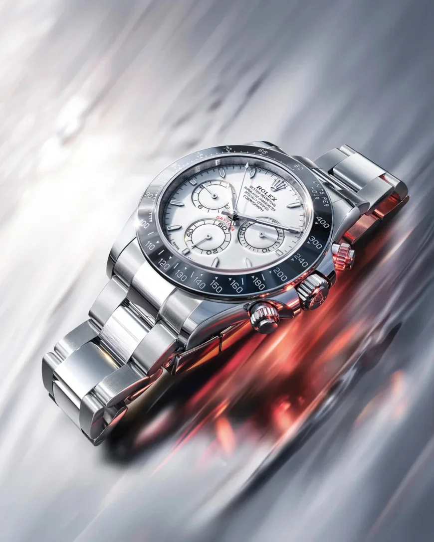 A Watch That Feels Like Home