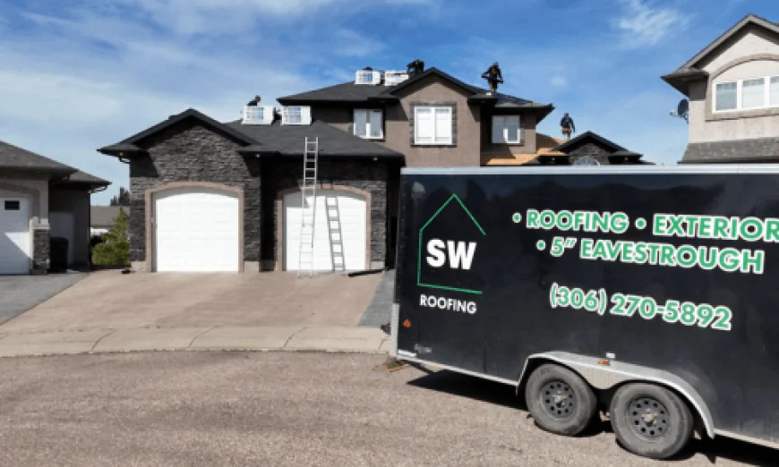 What to Look for in a Residential Roofing Calgary Contractor Before You Sign Anything