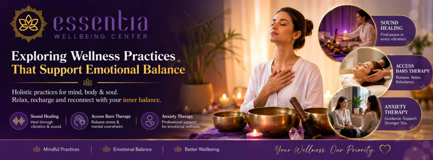 Exploring Wellness Practices That Support Emotional Balance