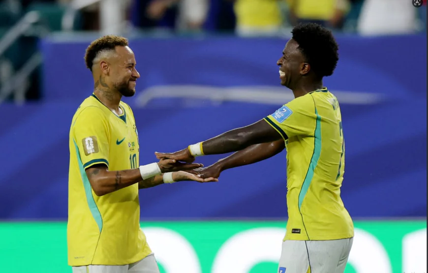 Brazil’s Iconic Win Against Japan and What It Means for the World Cup