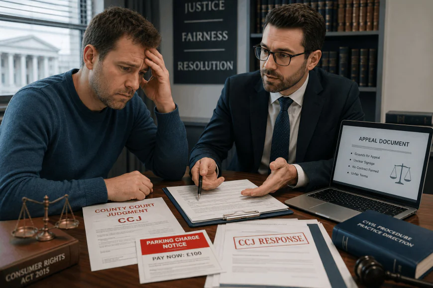 Gladstone Solicitors CCJ: What It Means and How to Protect Your Rights