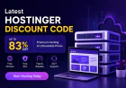 Latest Hostinger Discount Code (2026): Save Big on Web Hosting