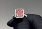 Why Modern Couples Love Lab Grown Pink Diamond Rings