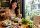 Why Central Singapore Finally Has a Vegan Restaurant Worth the Journey