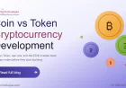 Coin vs Token: The $50K Mistake Most Startups Make in Crypto Development