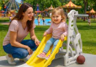 Can the Same Kids Slide Be Used Both Indoors and Outdoors?