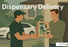 Dispensary Delivery Service Technology: How Innovation Is Making Delivery Better