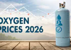 Oxygen Prices Index Analysis with Quarterly Trend and Forecast Prices Chart