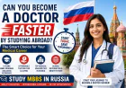 Can You Become a Doctor Faster by Studying Abroad?