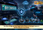 The Rise of High Security Registration Plates as Strategic Assets in Vehicle Lifecycle Traceability