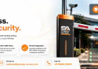 How Boom Barriers Improve Parking Security