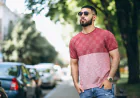 10 Ways to Style a Round Neck T-Shirt Beyond Casual Wear