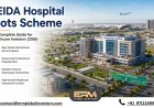 YEIDA Hospital Plots Scheme: The Complete Guide for Healthcare Investors (2026)