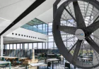 High Volume Low Speed Fan: Complete Guide to Efficient Industrial Cooling