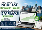 Proven Ways to Increase Organic Traffic for Your Halifax Website