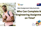 How to Find Affordable Engineering Assignment Help Online?