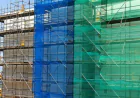Scaffold Netting: Essential Safety Protection for Construction Sites