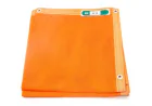 Fire Retardant Safety Net: Reliable Protection for Construction and Industrial Safety