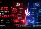 Why a GEO vs SEO Agency Comparison Matters in the AI Search Era