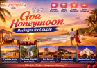 Goa Honeymoon Packages for Couple: Plan Your Dream Escape