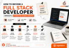 How to Become a Full Stack Developer Without a Computer Science Degree