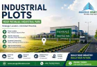 Industrial Plots Near Patanjali Industrial Park, YEIDA Sector 24 | Anugrah Homes
