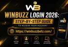 Winbuzz Login 2026: Step-by-Step Guide to Access Your Account in Seconds
