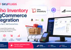 Zoho Inventory BigCommerce Integration