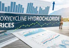 Doxycycline Hydrochloride Prices Trend Chart with Quarterly Price Index and Forecast Prices