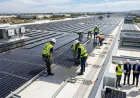 Commercial Solar Panel Installation for Long-Term Savings