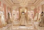 Seema Gujral Bridal Lehenga Silk Threads Bridal Couture