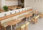 Custom Restaurant Furniture Manufacturers for Stylish and Functional Dining Spaces