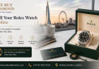 Sell Your Rolex Watch Online - What You Need to Know Before You Sell