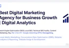 Best Digital Marketing Agency for Business Growth | Digital Analytic
