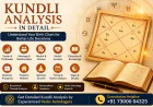 Kundli Analysis in Detail: Understand Your Birth Chart for Better Life Decisions