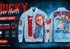Top Reasons to Buy the Chucky Love Hurts Varsity Jacket in 2026