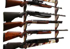 The Heritage of Fine Display: Inside the 5-Gun Wall-Mounted Storage Rack