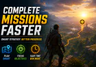 How to Complete Missions Faster in Open World Games
