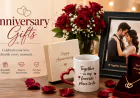 How to Surprise Your Partner with Unique Anniversary Gifts Delivered Across India