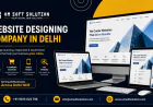 Can a website designing company in Delhi improve online visibility?