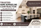 Kitchen Remodeling Services in Lake Wylie SC: Transform Your Home with Expert Renovation